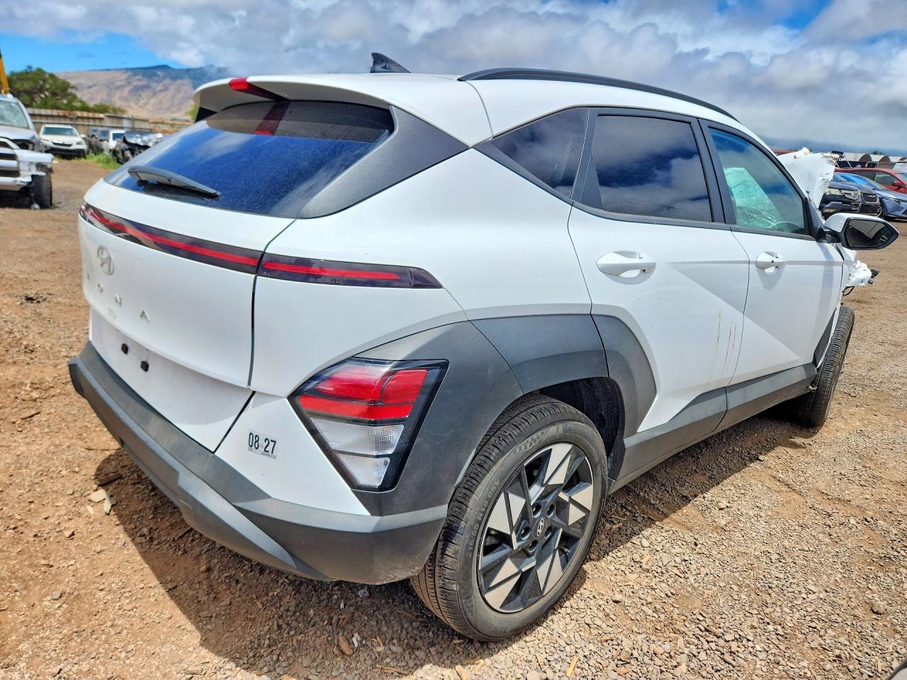 2025 HYUNDAI KONA — снимка 3