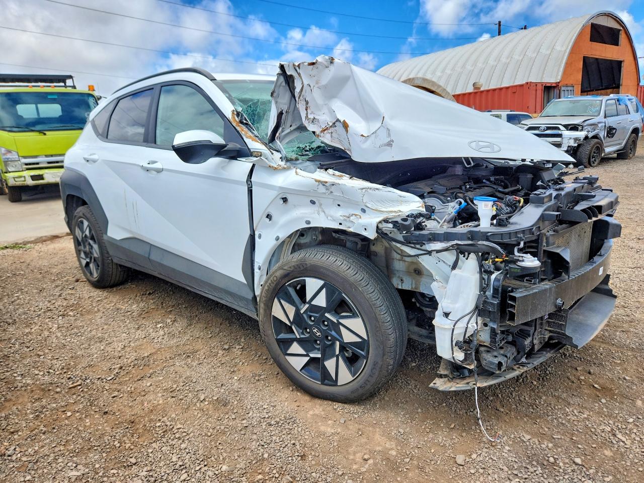 2025 HYUNDAI KONA — снимка 4