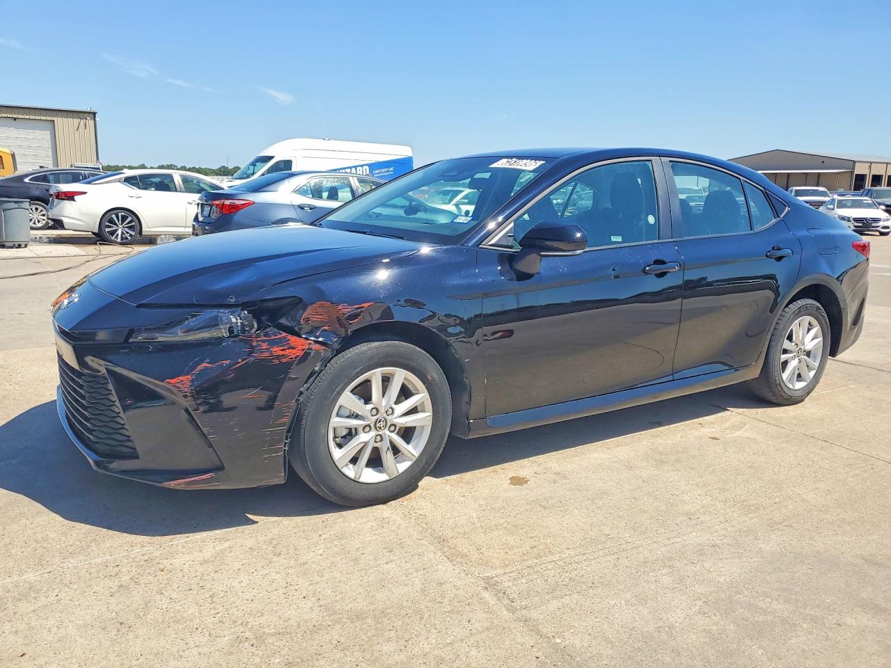 2026 TOYOTA CAMRY LE
