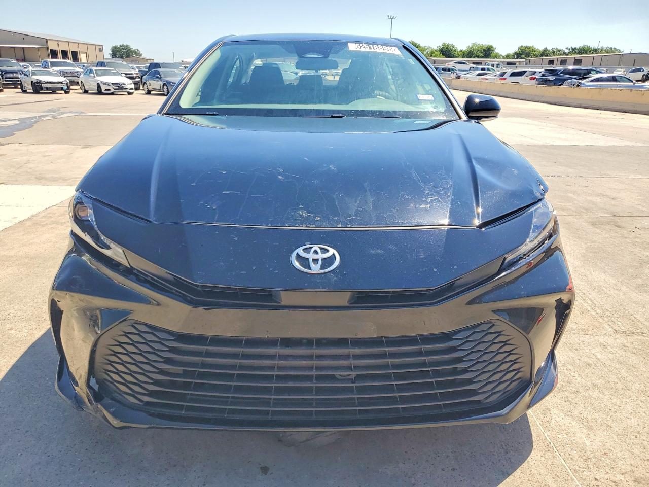 2026 TOYOTA CAMRY LE — снимка 5