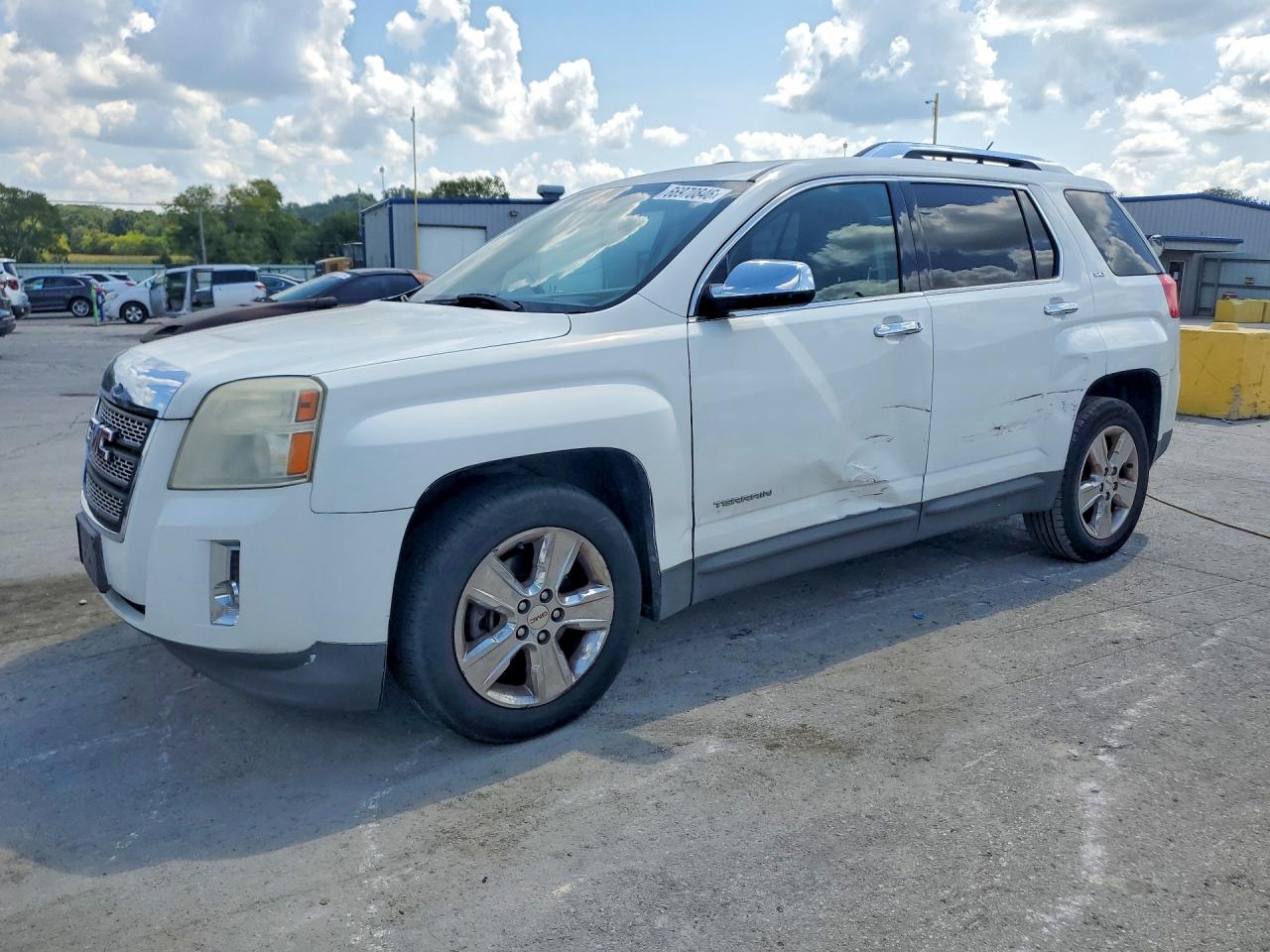 2015 GMC TERRAIN SLT