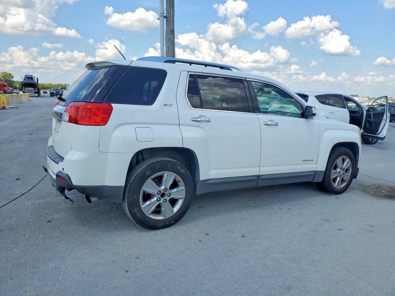 2015 GMC TERRAIN SLT — снимка 3