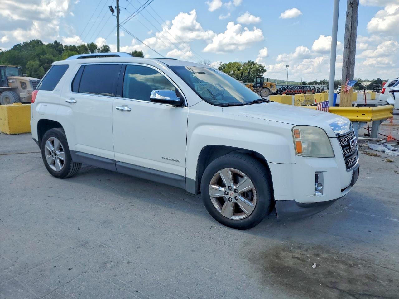 2015 GMC TERRAIN SLT — снимка 4