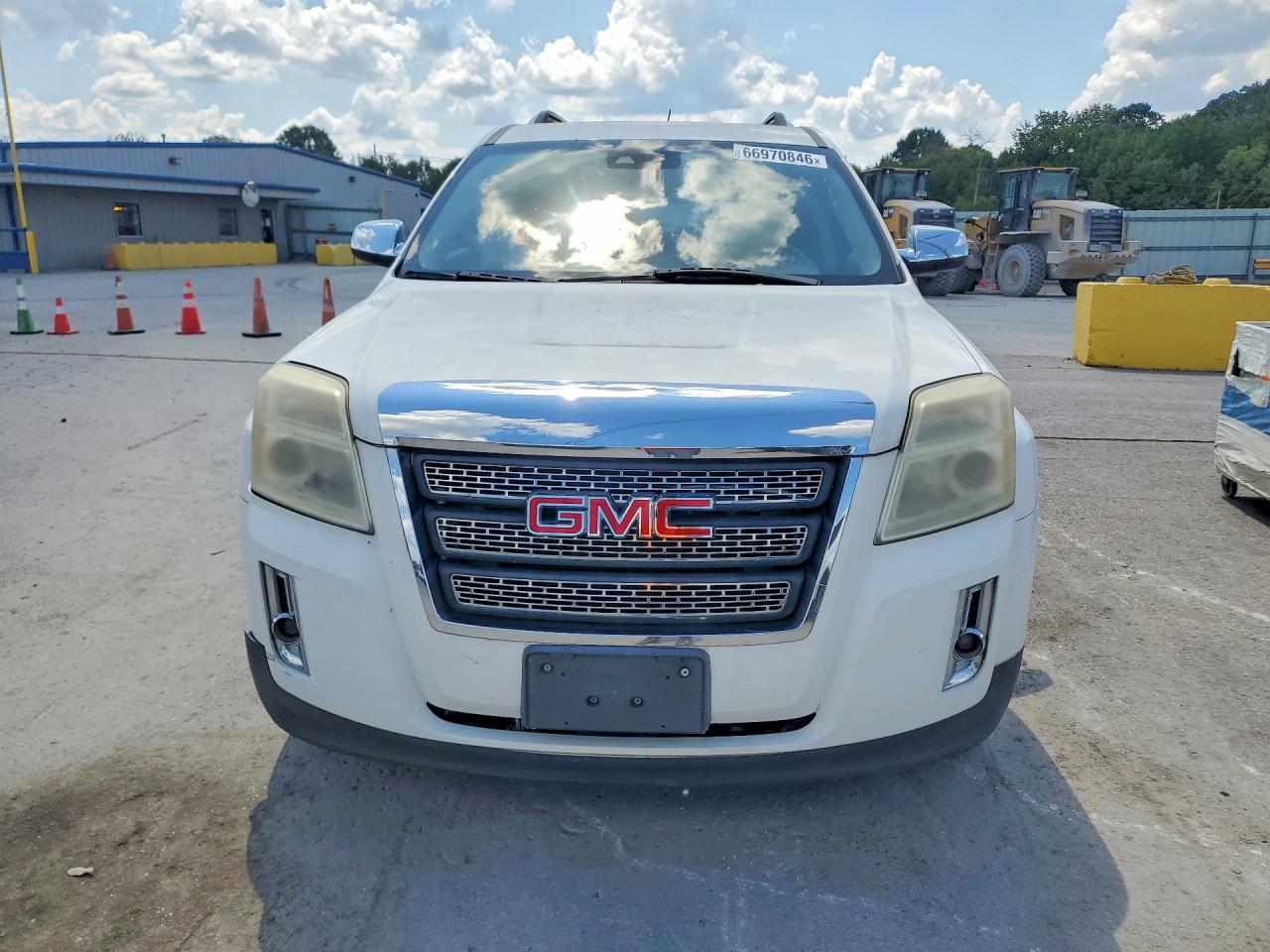 2015 GMC TERRAIN SLT — снимка 5