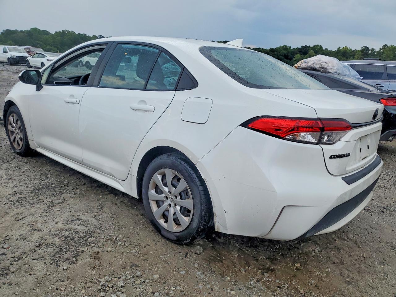 2022 TOYOTA COROLLA LE — снимка 2