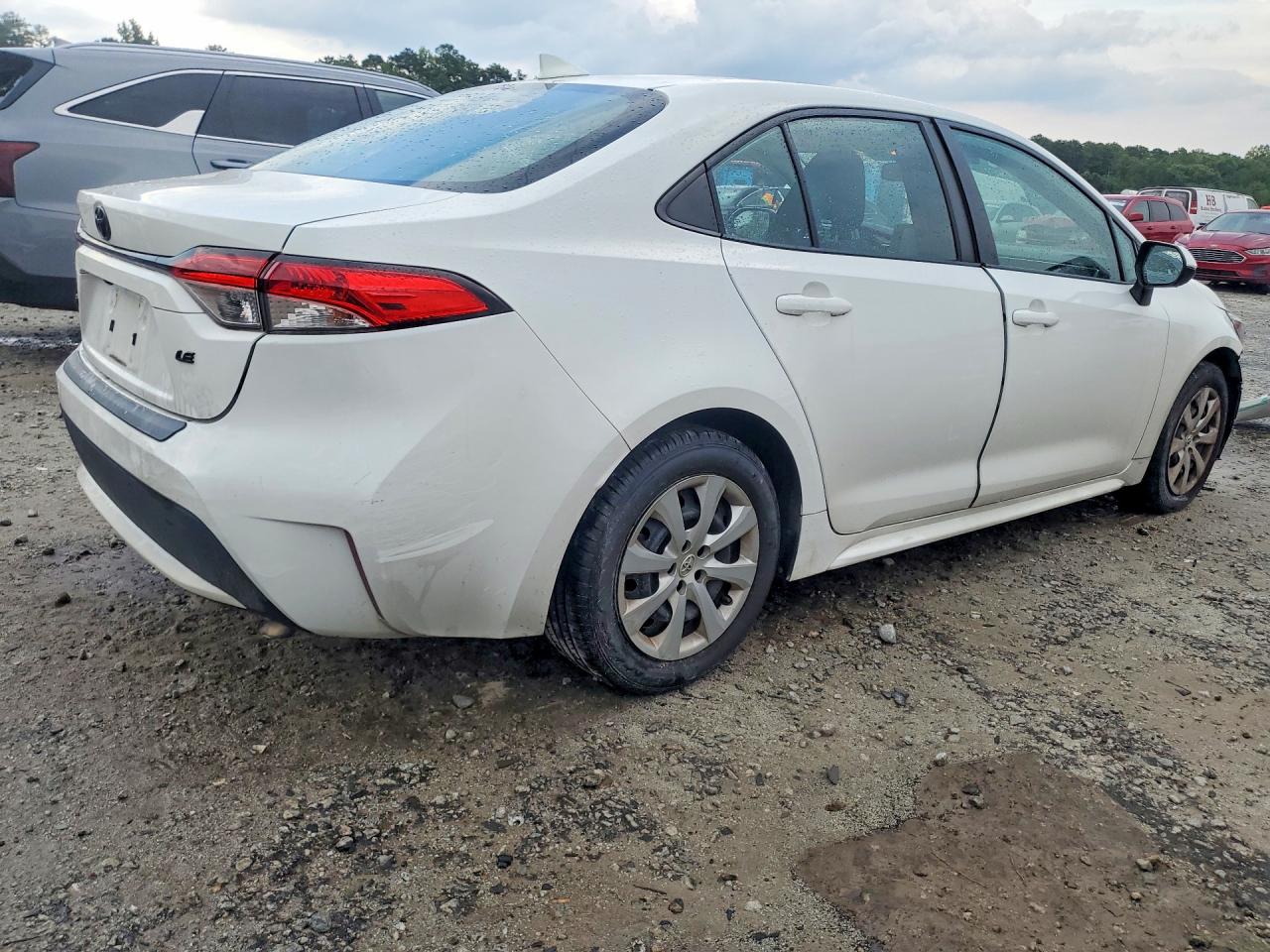 2022 TOYOTA COROLLA LE — снимка 3