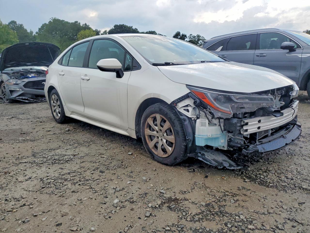 2022 TOYOTA COROLLA LE — снимка 4