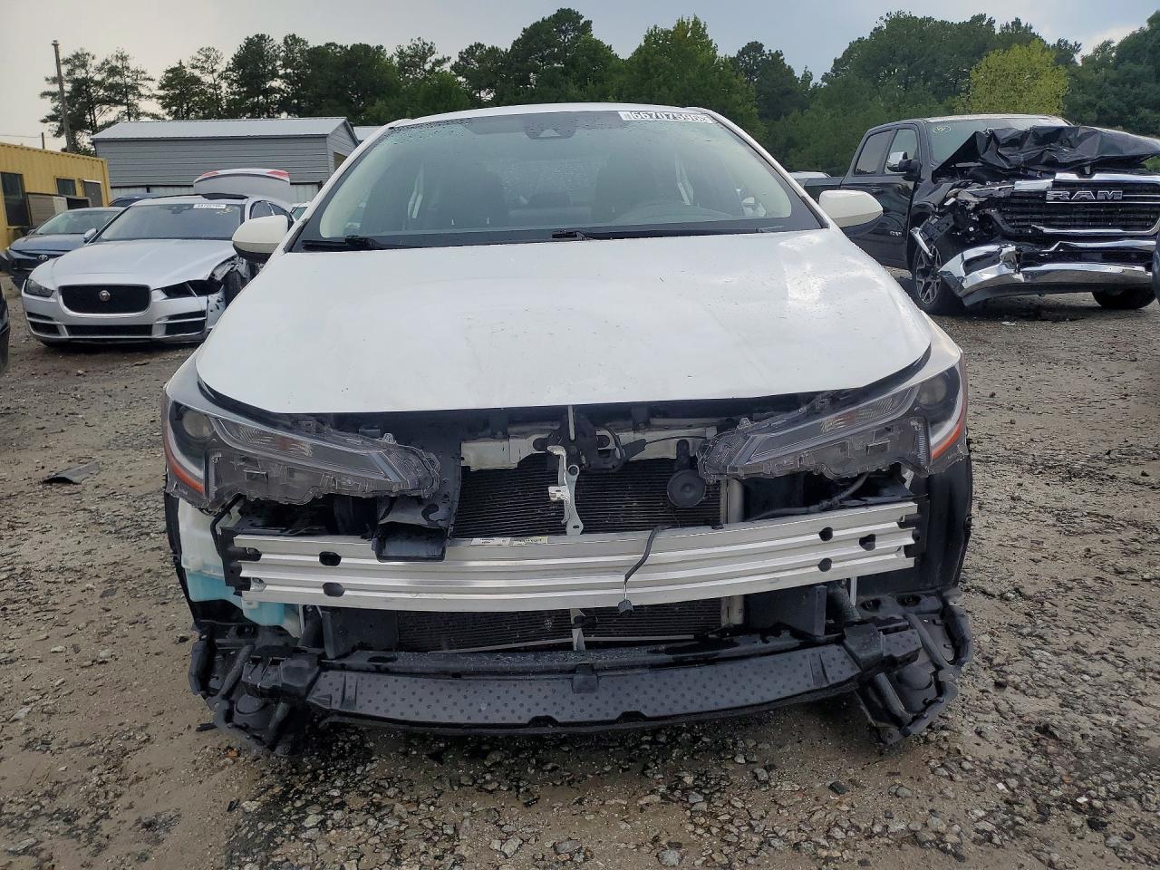 2022 TOYOTA COROLLA LE — снимка 5