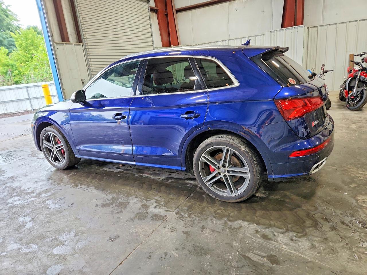 2018 AUDI SQ5 PRESTIGE — снимка 2