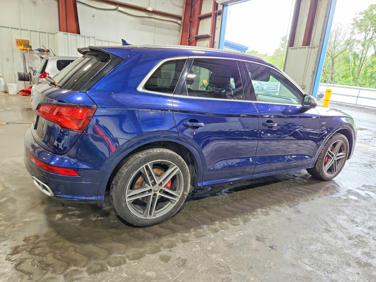 2018 AUDI SQ5 PRESTIGE — снимка 3