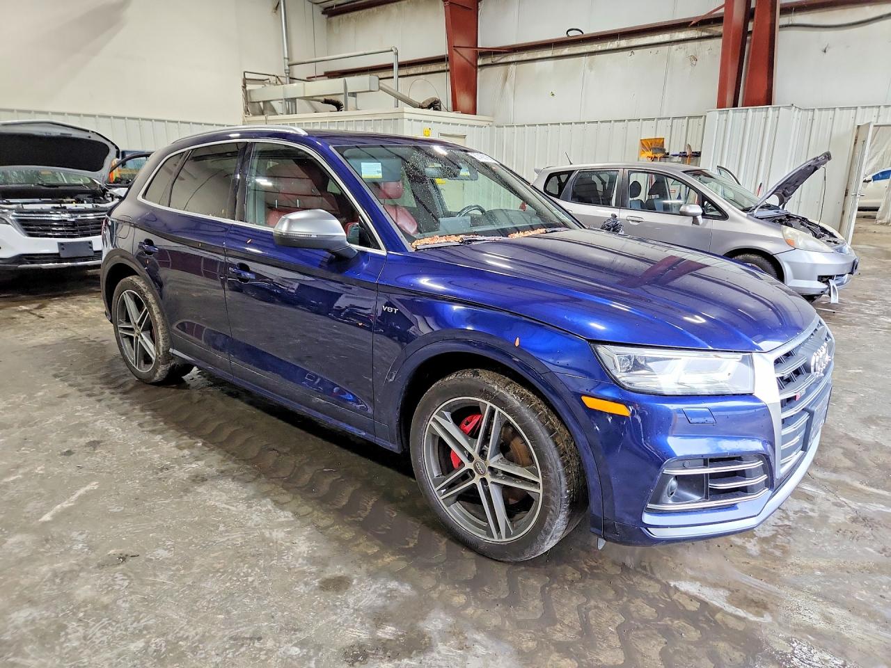 2018 AUDI SQ5 PRESTIGE — снимка 4