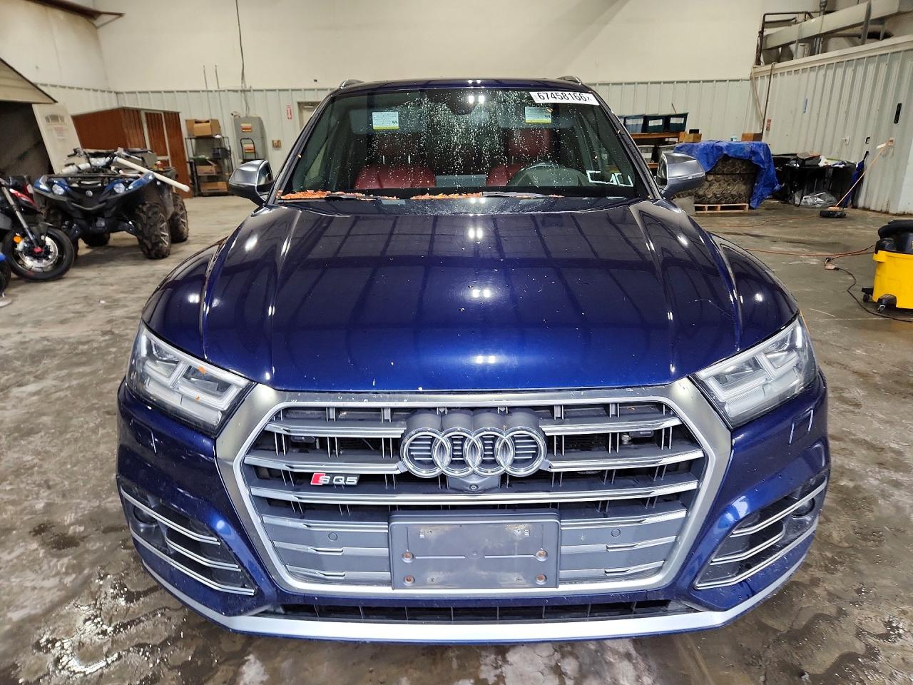 2018 AUDI SQ5 PRESTIGE — снимка 5