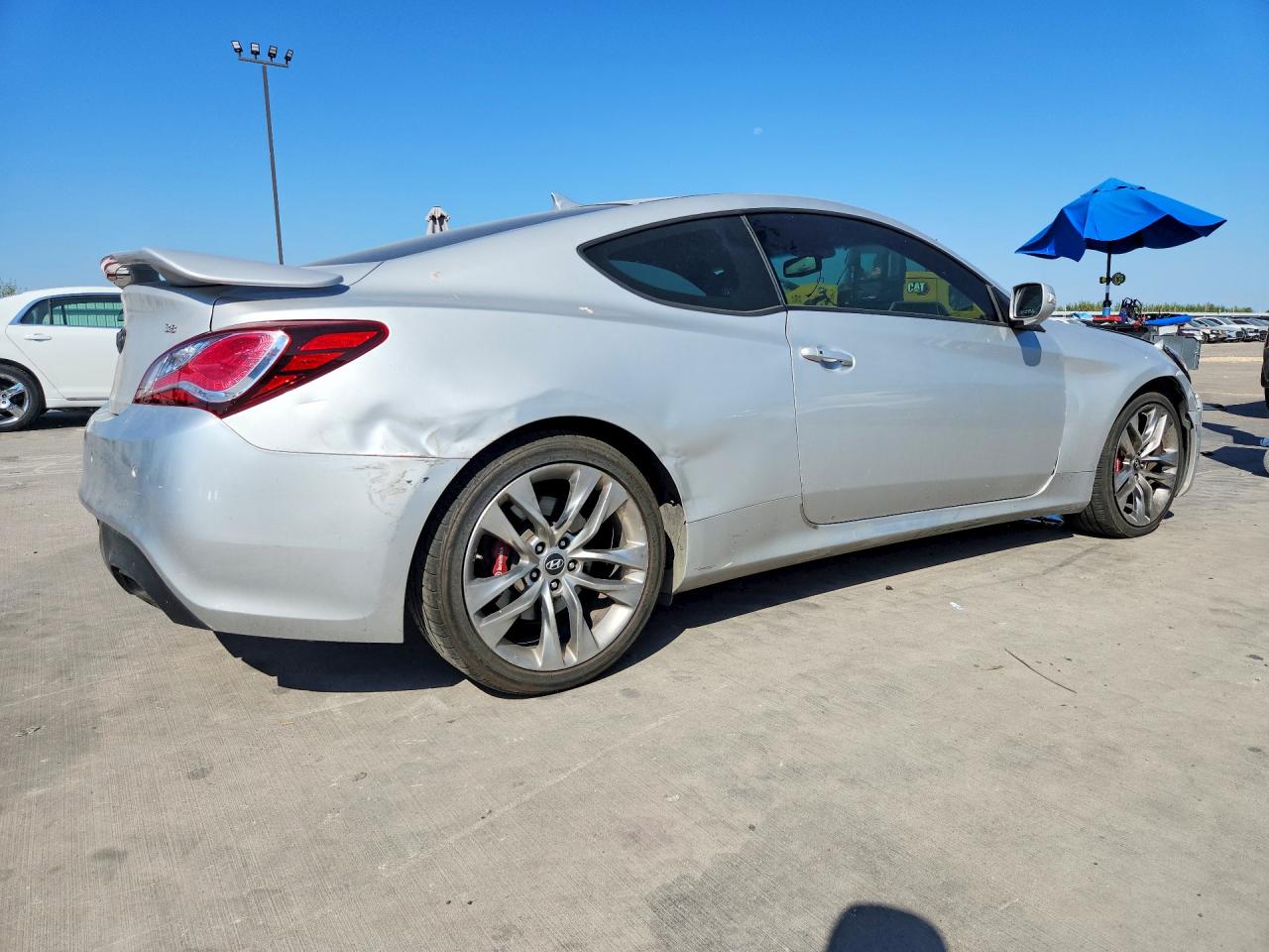 2015 HYUNDAI GENESIS COUPE 3.8 ULTIMATE — снимка 3
