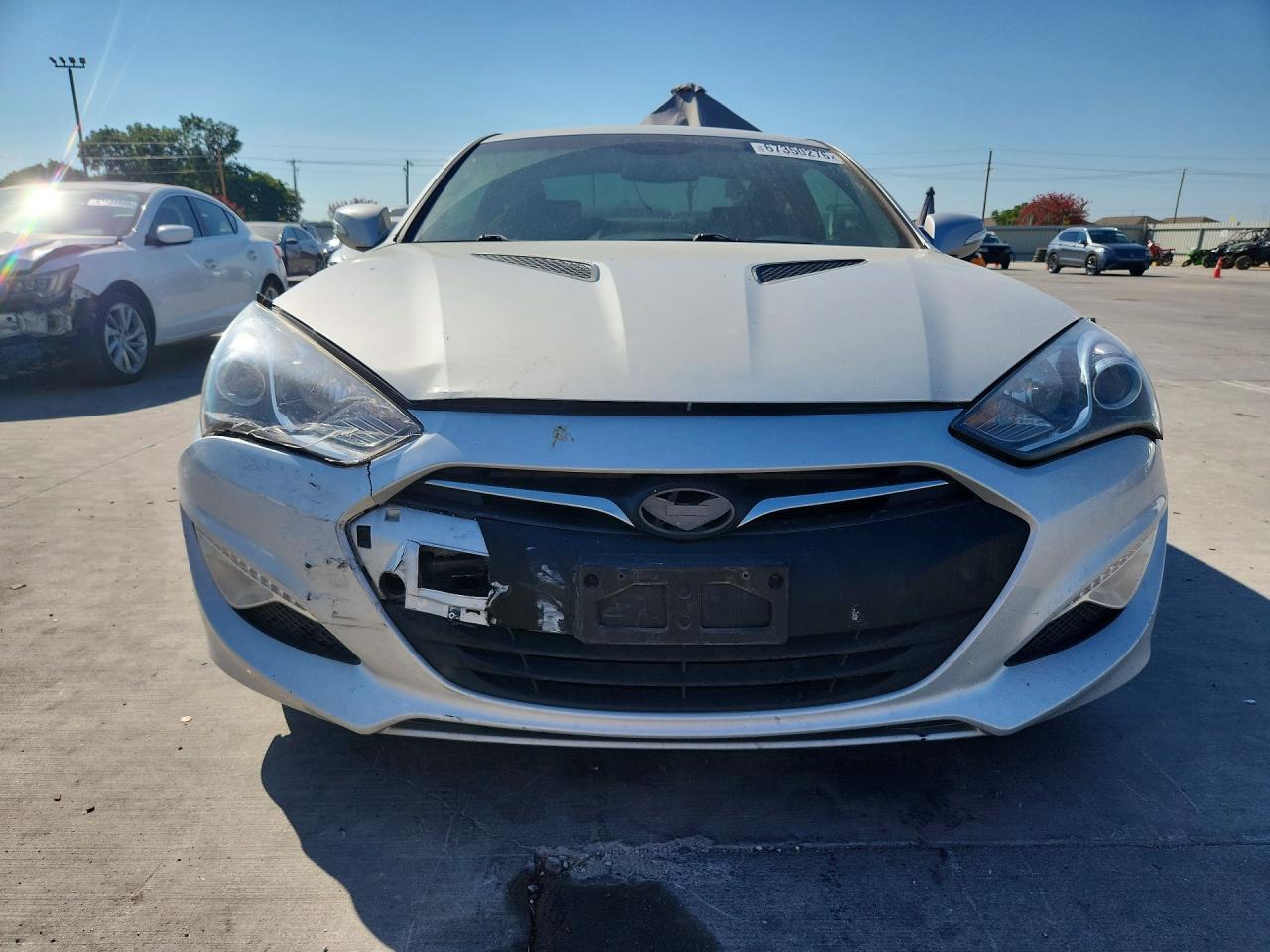2015 HYUNDAI GENESIS COUPE 3.8 ULTIMATE — снимка 5