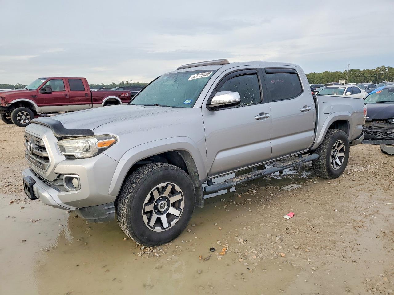 2016 TOYOTA TACOMA LIMITED