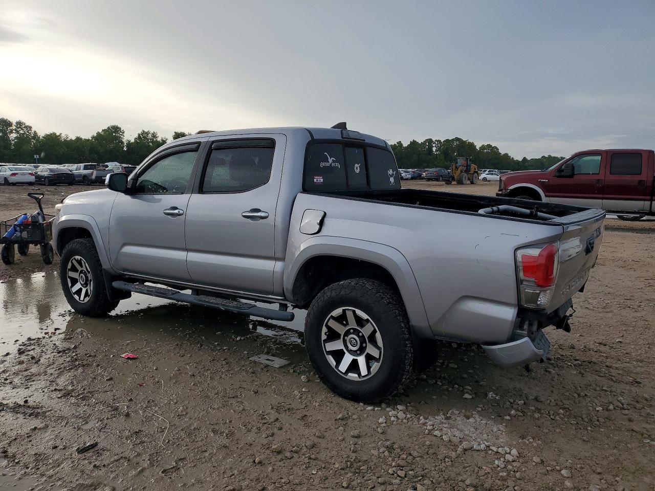 2016 TOYOTA TACOMA LIMITED — снимка 2