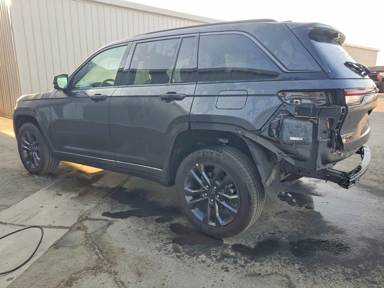 2026 JEEP GRAND CHEROKEE LIMITED — снимка 2