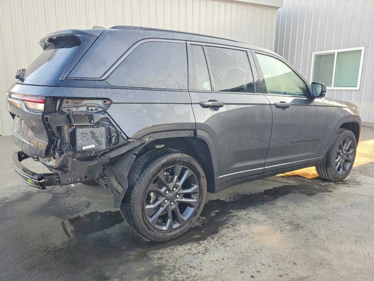 2026 JEEP GRAND CHEROKEE LIMITED — снимка 3