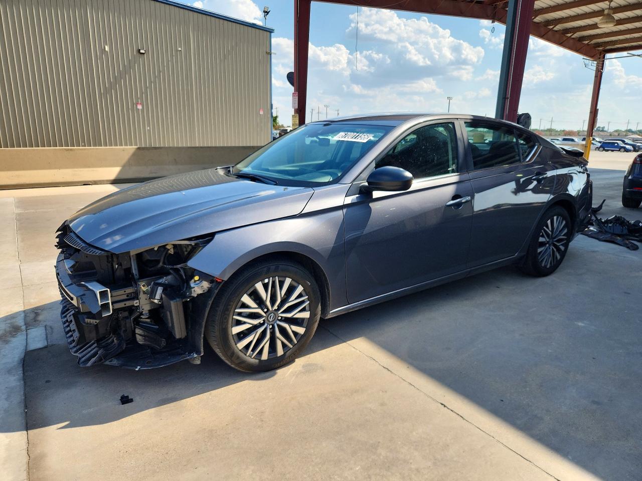2026 NISSAN ALTIMA SV