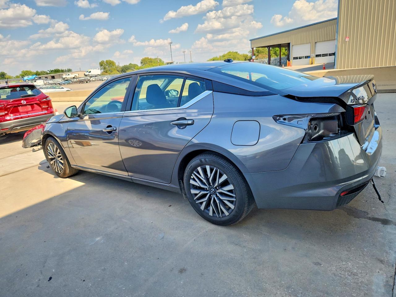 2026 NISSAN ALTIMA SV — снимка 2