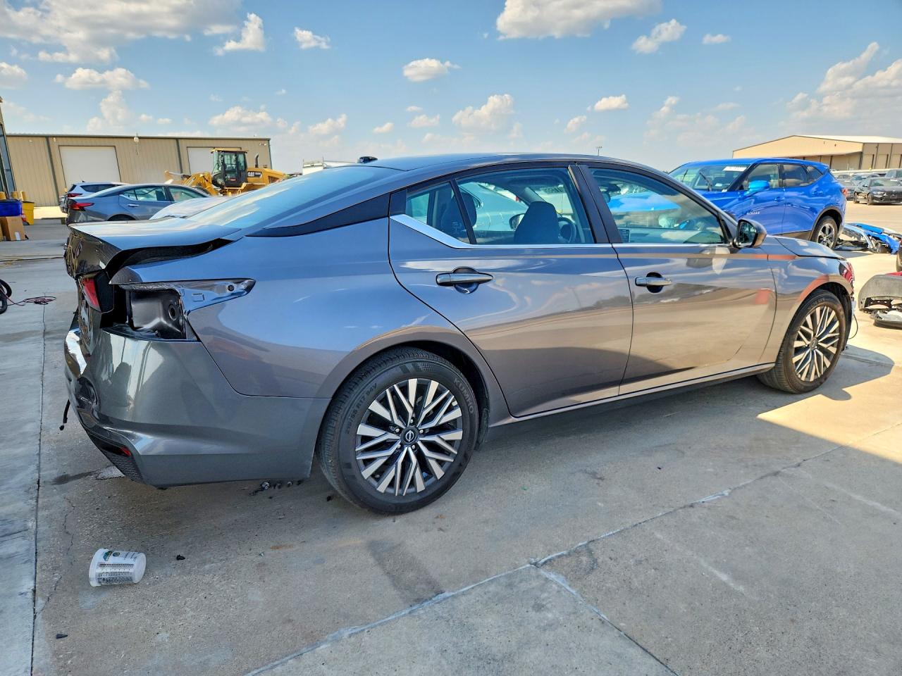 2026 NISSAN ALTIMA SV — снимка 3