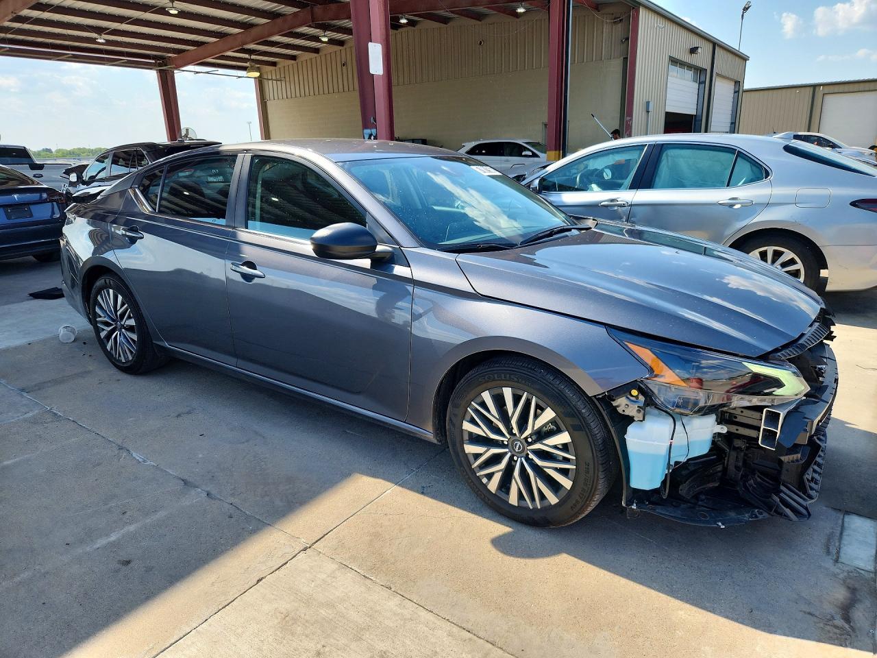 2026 NISSAN ALTIMA SV — снимка 4