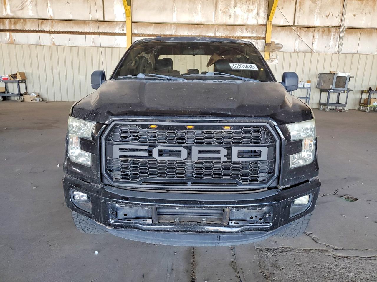 2015 FORD F150 SUPERCREW — снимка 5