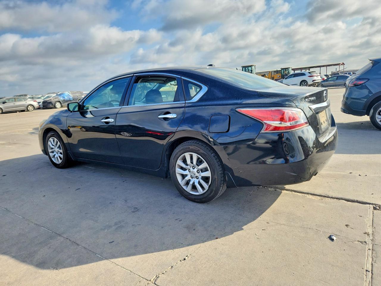 2015 NISSAN ALTIMA 2.5 S — снимка 2