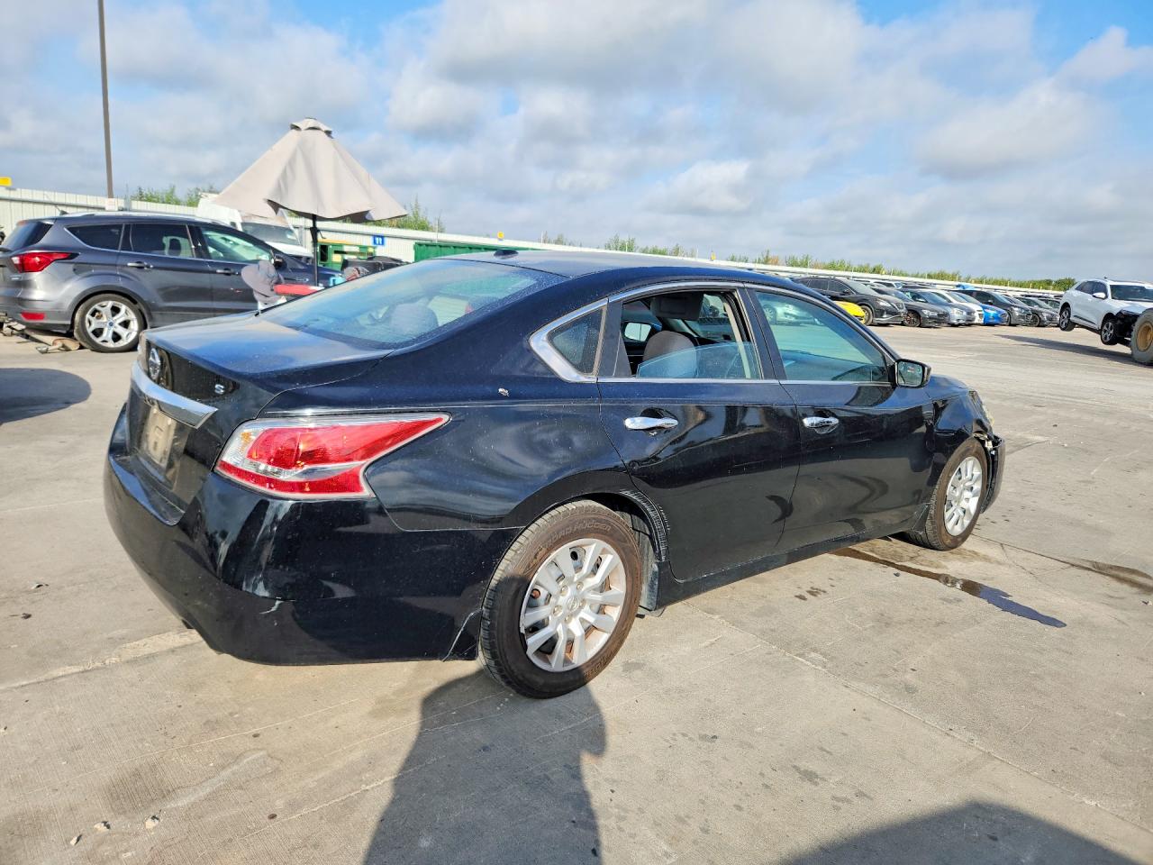 2015 NISSAN ALTIMA 2.5 S — снимка 3
