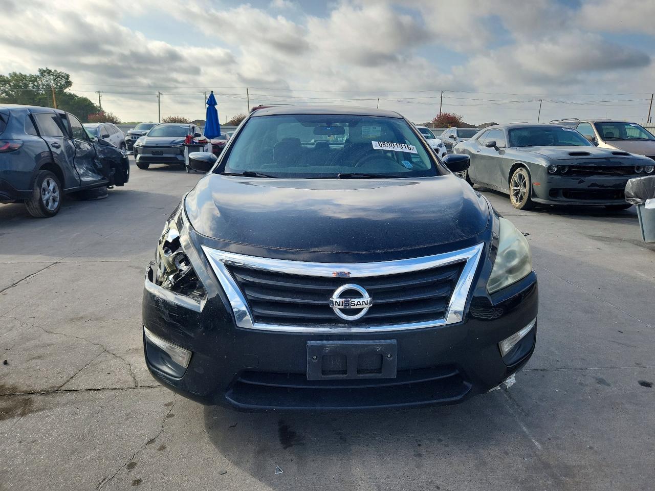 2015 NISSAN ALTIMA 2.5 S — снимка 5