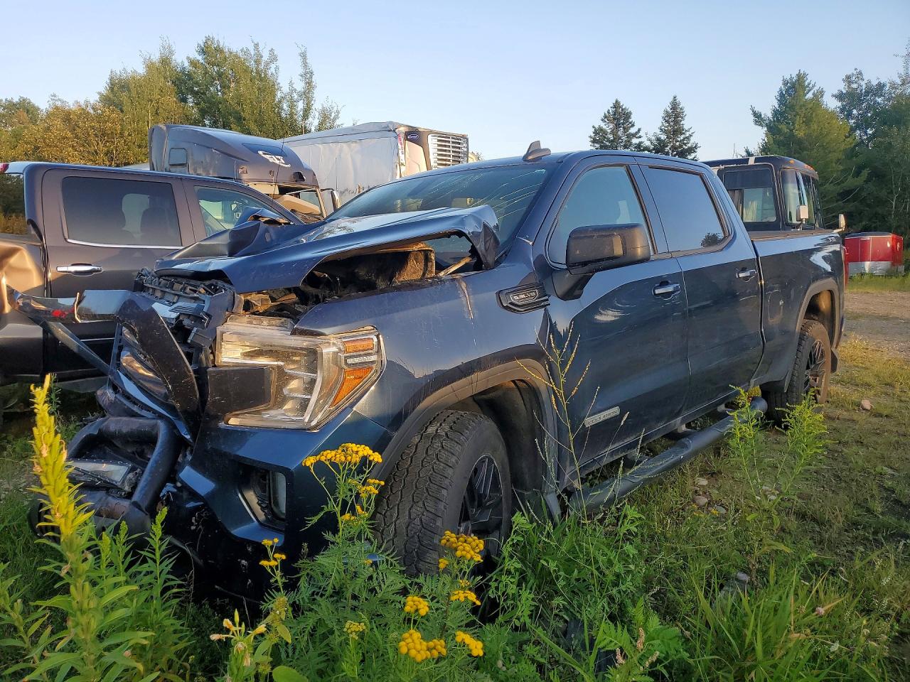 2020 GMC SIERRA K1500 ELEVATION