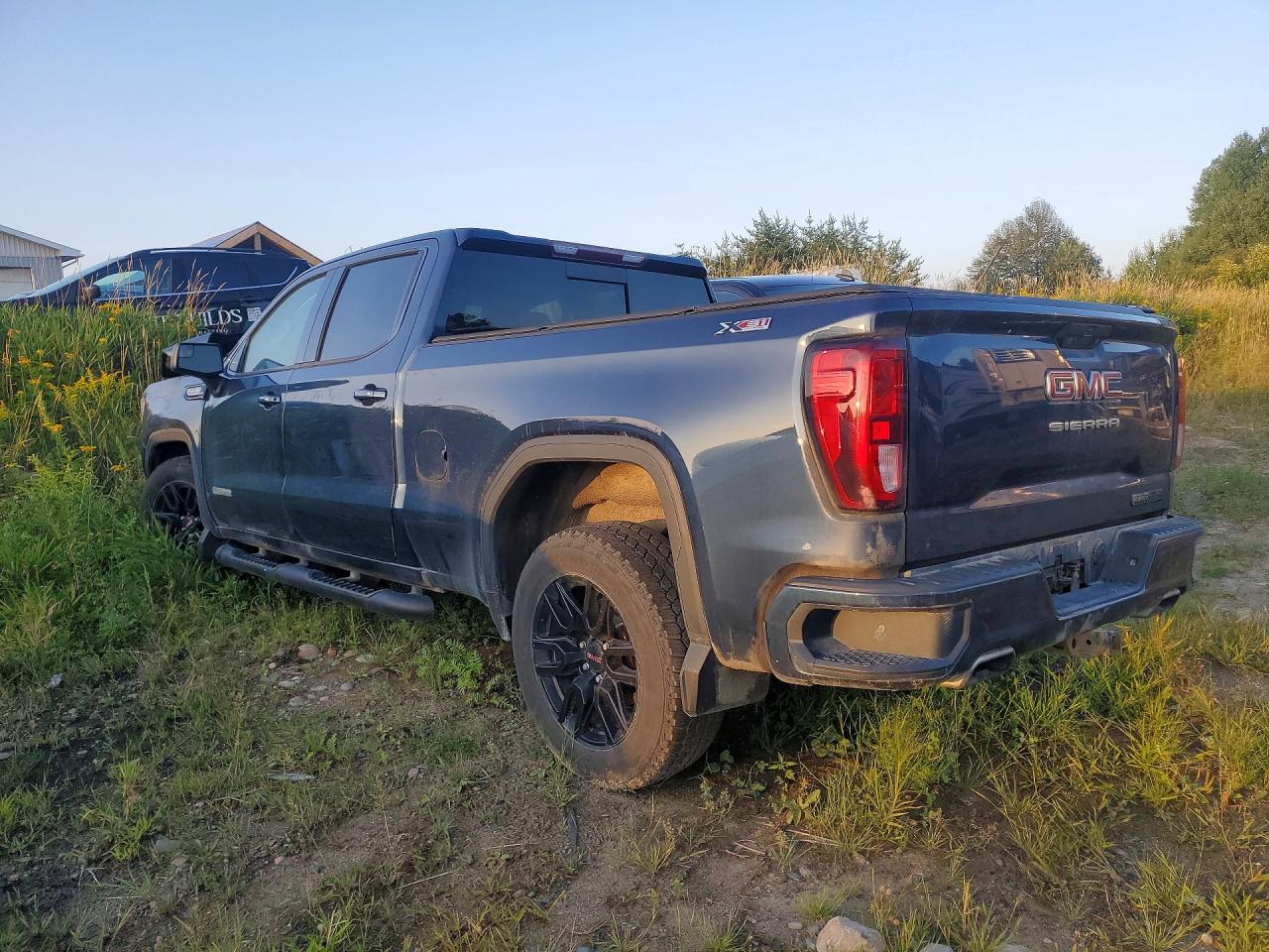 2020 GMC SIERRA K1500 ELEVATION — снимка 2