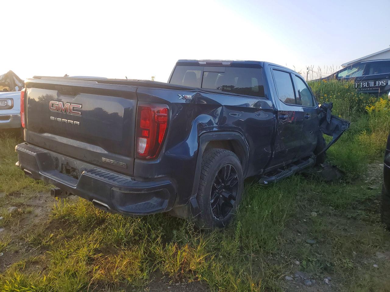 2020 GMC SIERRA K1500 ELEVATION — снимка 3