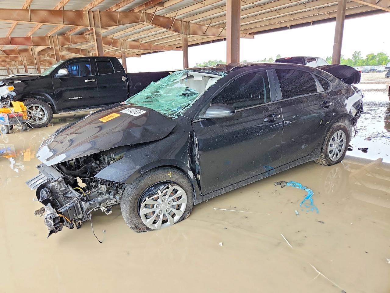2019 KIA FORTE FE