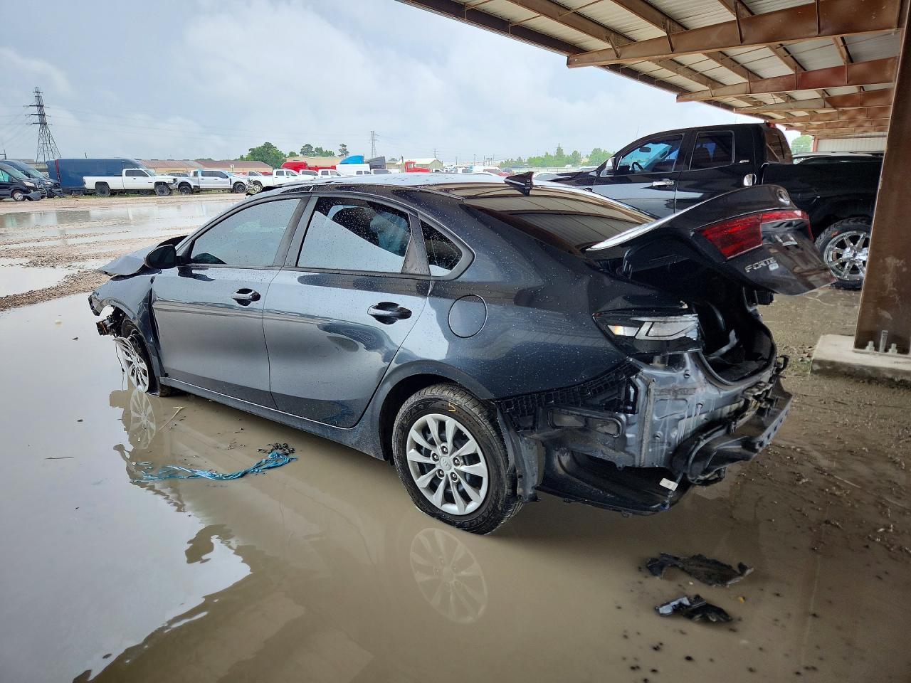 2019 KIA FORTE FE — снимка 2