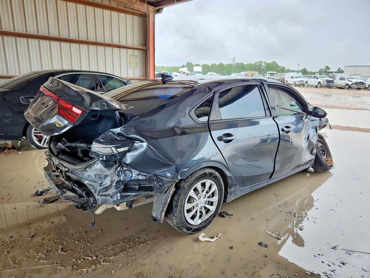 2019 KIA FORTE FE — снимка 3
