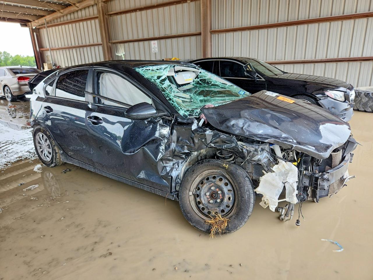 2019 KIA FORTE FE — снимка 4