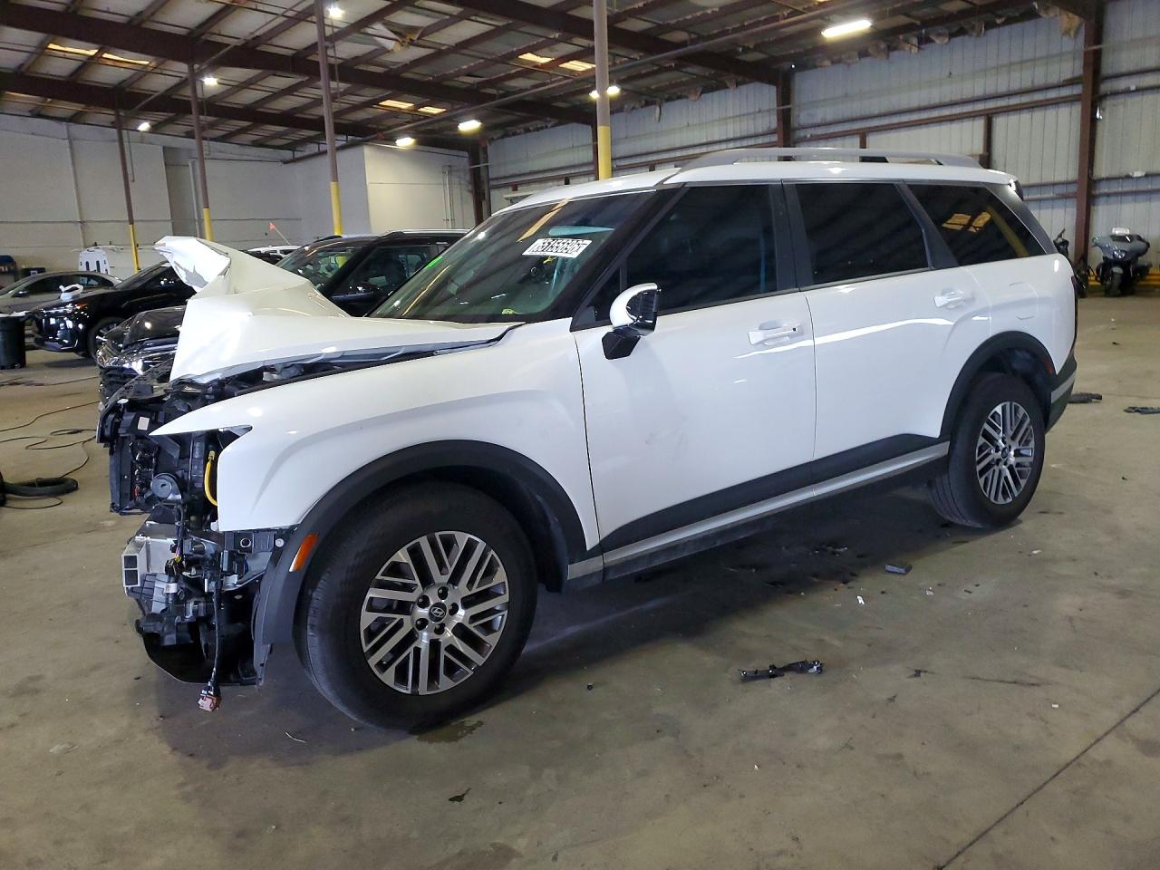 2026 HYUNDAI PALISADE SEL