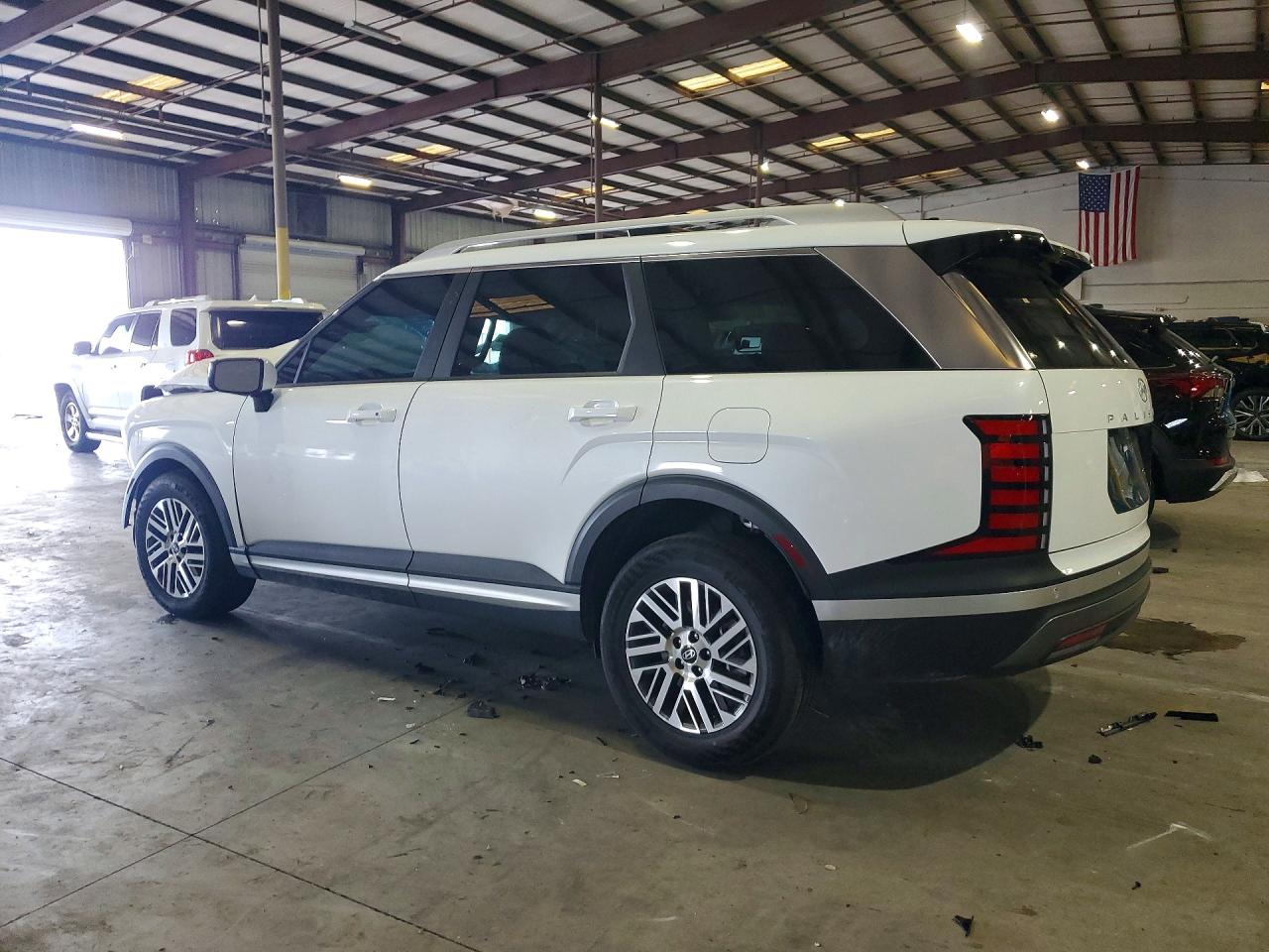 2026 HYUNDAI PALISADE SEL — снимка 2