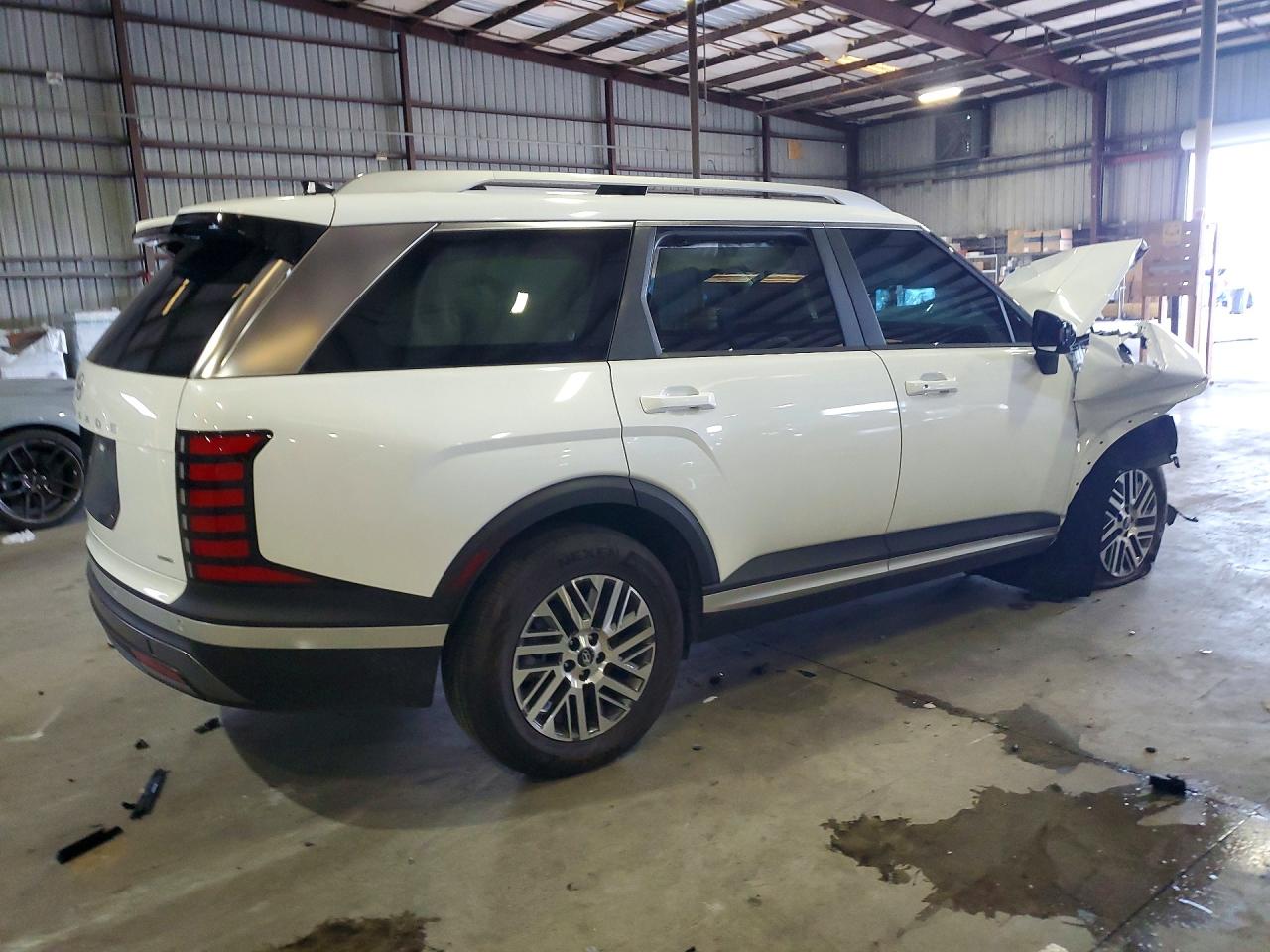 2026 HYUNDAI PALISADE SEL — снимка 3