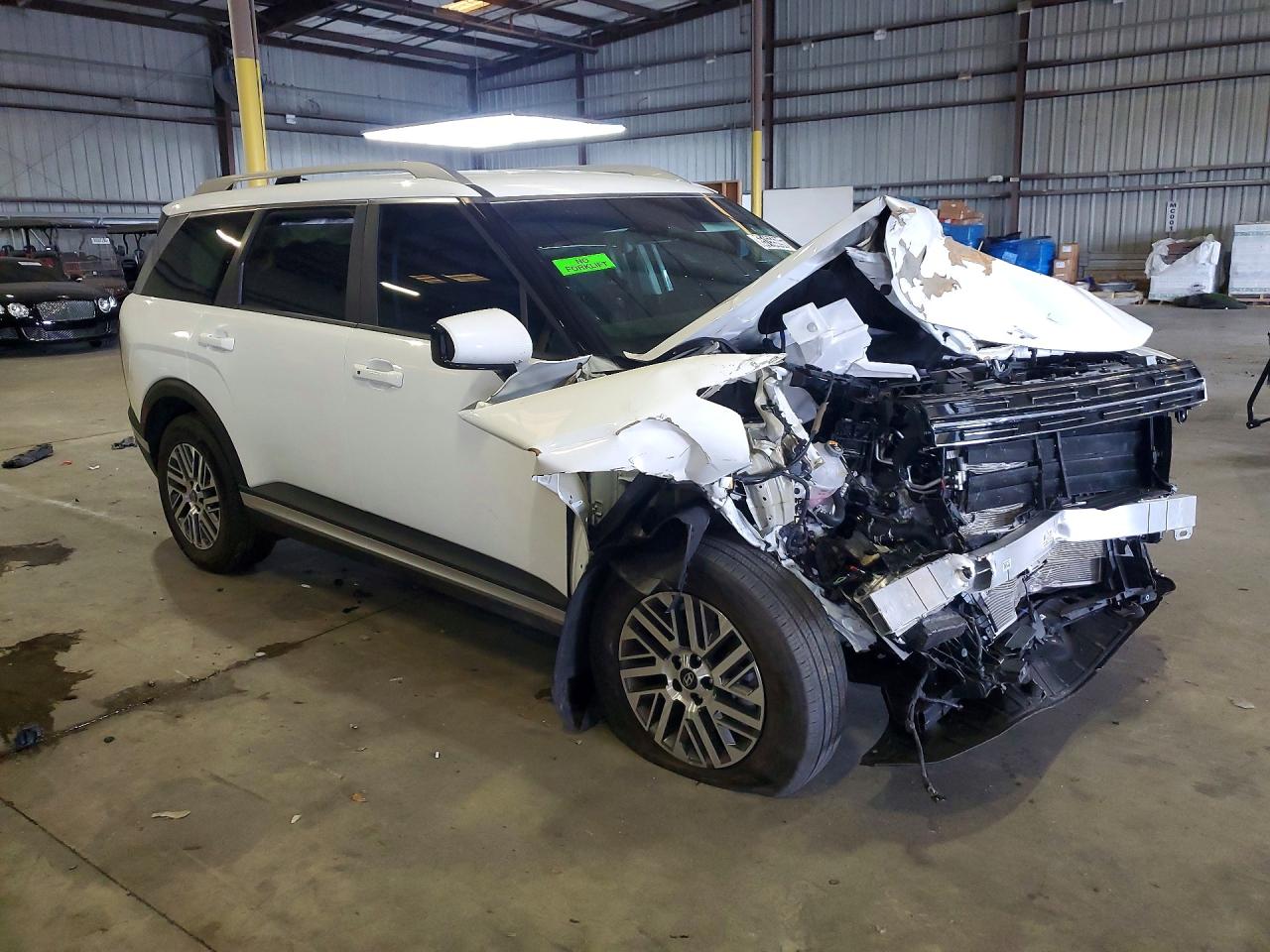 2026 HYUNDAI PALISADE SEL — снимка 4