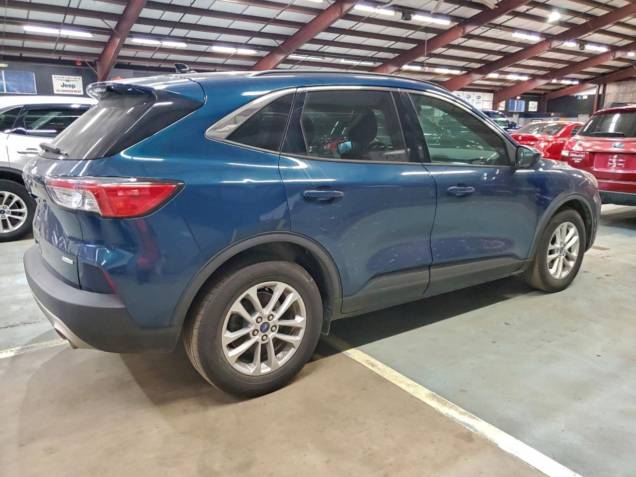 2020 FORD ESCAPE SE — снимка 3
