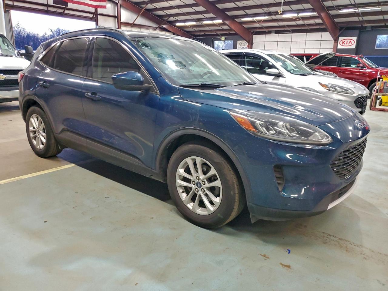 2020 FORD ESCAPE SE — снимка 4