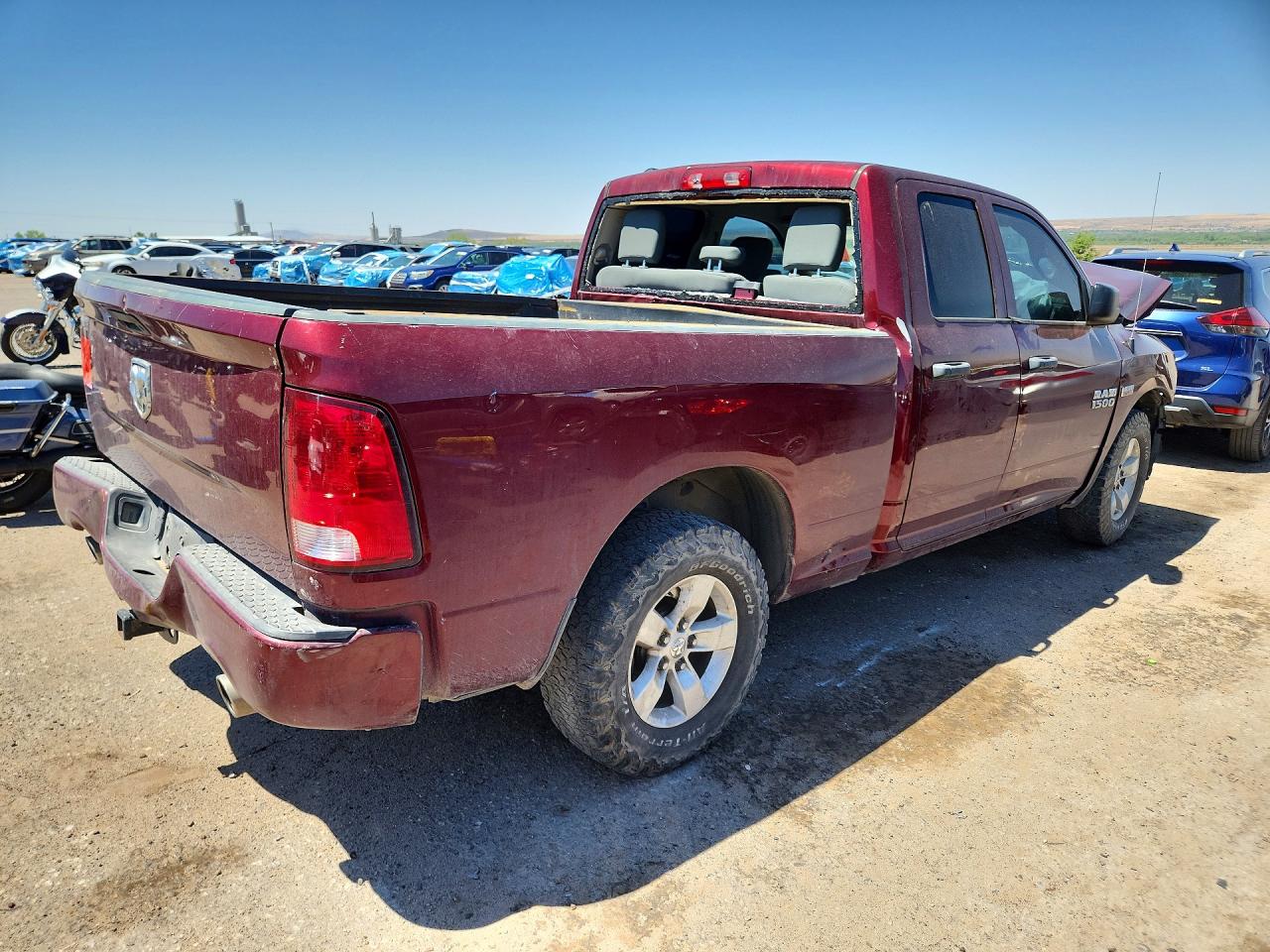 2017 RAM 1500 ST — снимка 3
