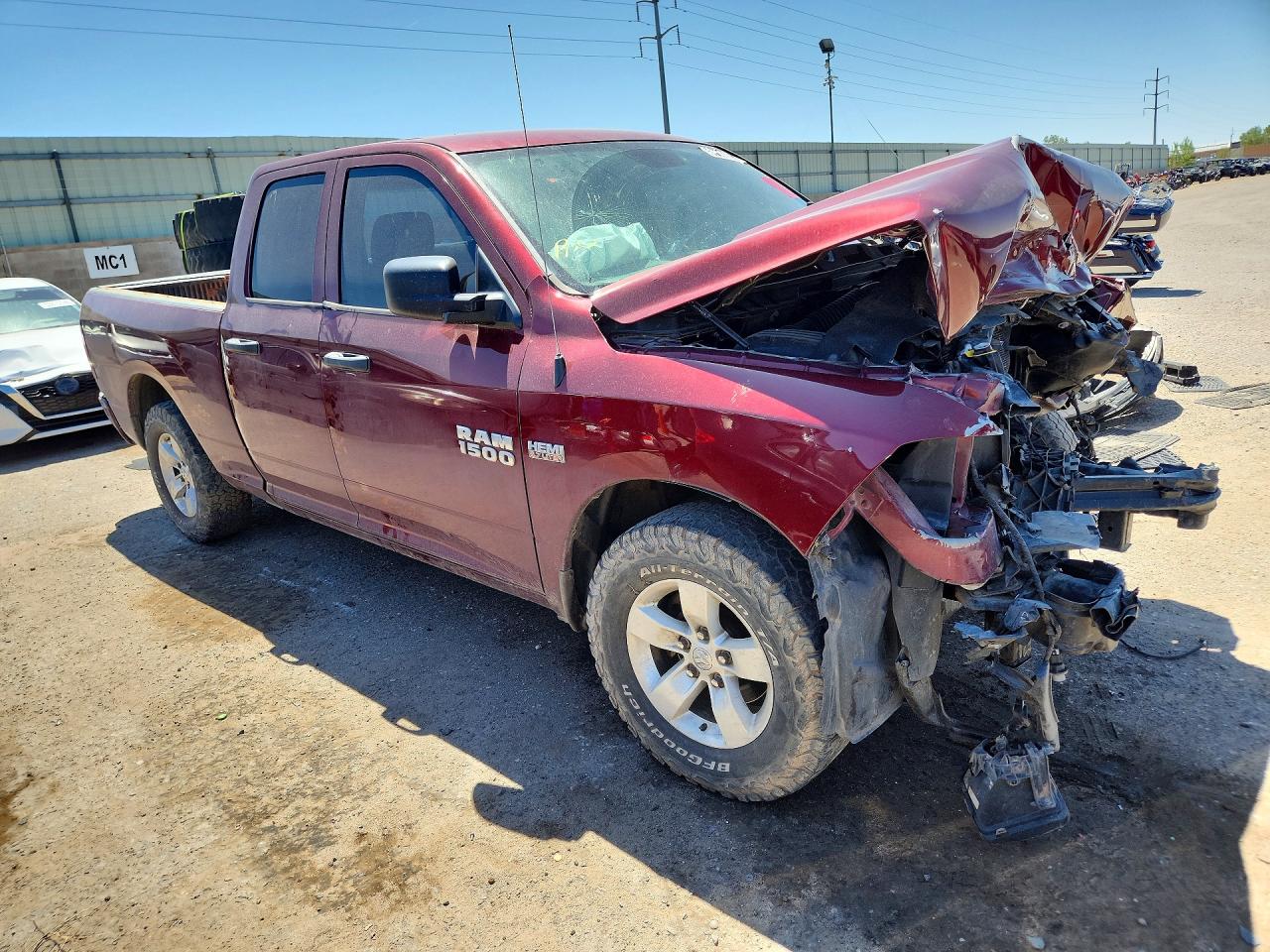 2017 RAM 1500 ST — снимка 4