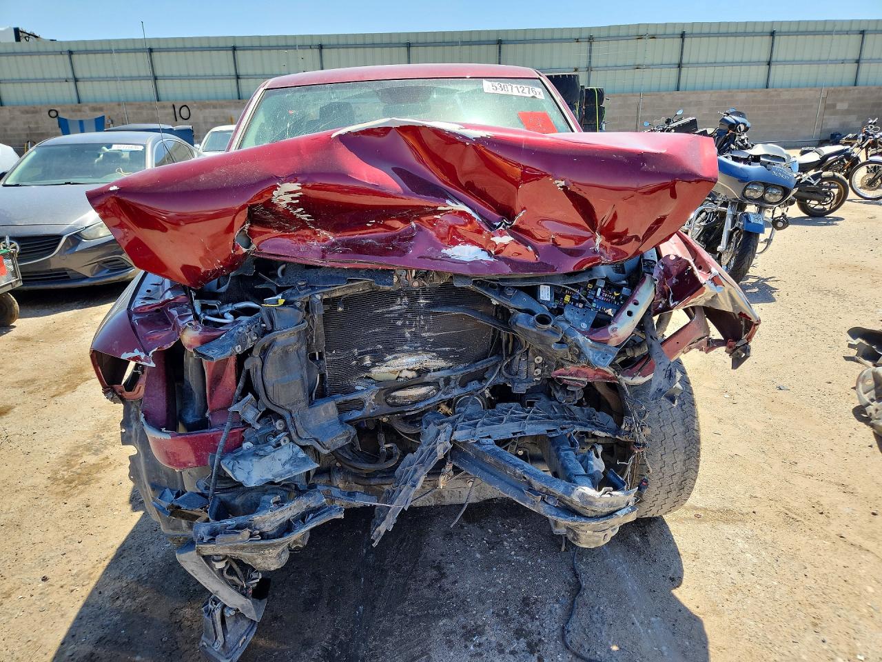 2017 RAM 1500 ST — снимка 5