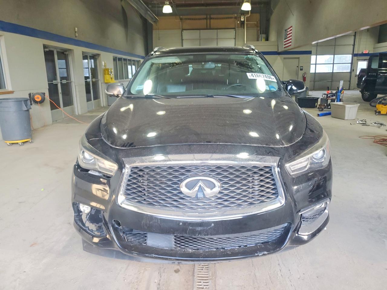 2017 INFINITI QX60 BASE — снимка 5