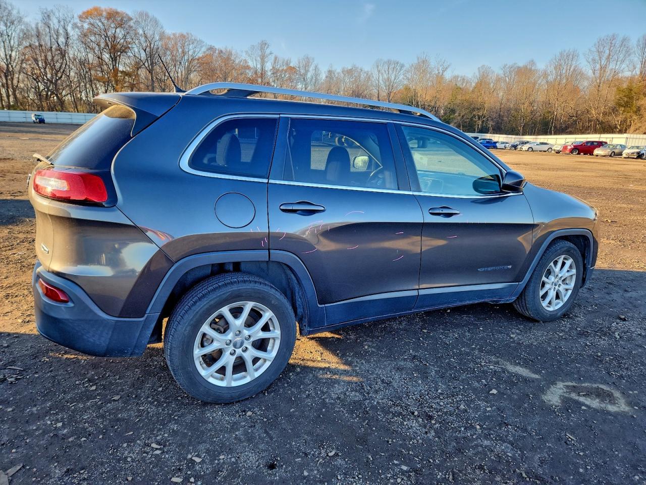2015 JEEP CHEROKEE LATITUDE — снимка 3
