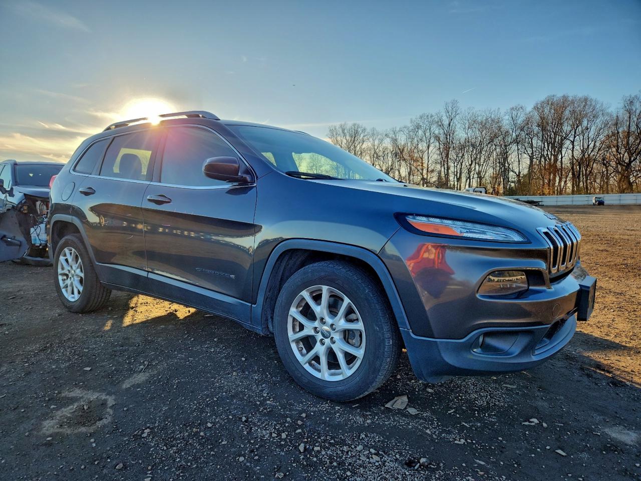 2015 JEEP CHEROKEE LATITUDE — снимка 4