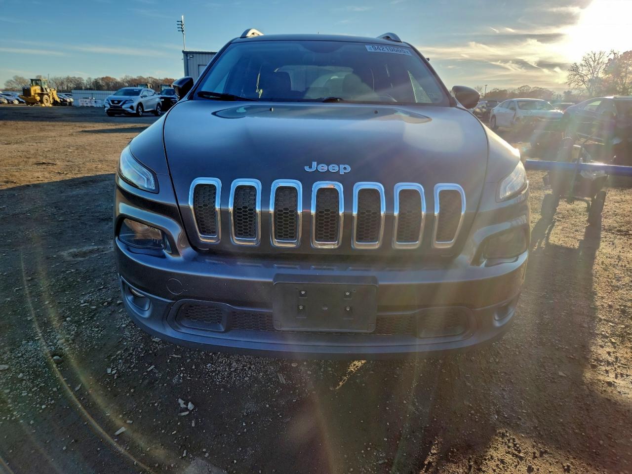 2015 JEEP CHEROKEE LATITUDE — снимка 5
